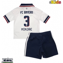 Bayern Munich Kim Min-jae #3 Replica Away Minikit 2026-27 Short Sleeve (+ pants)